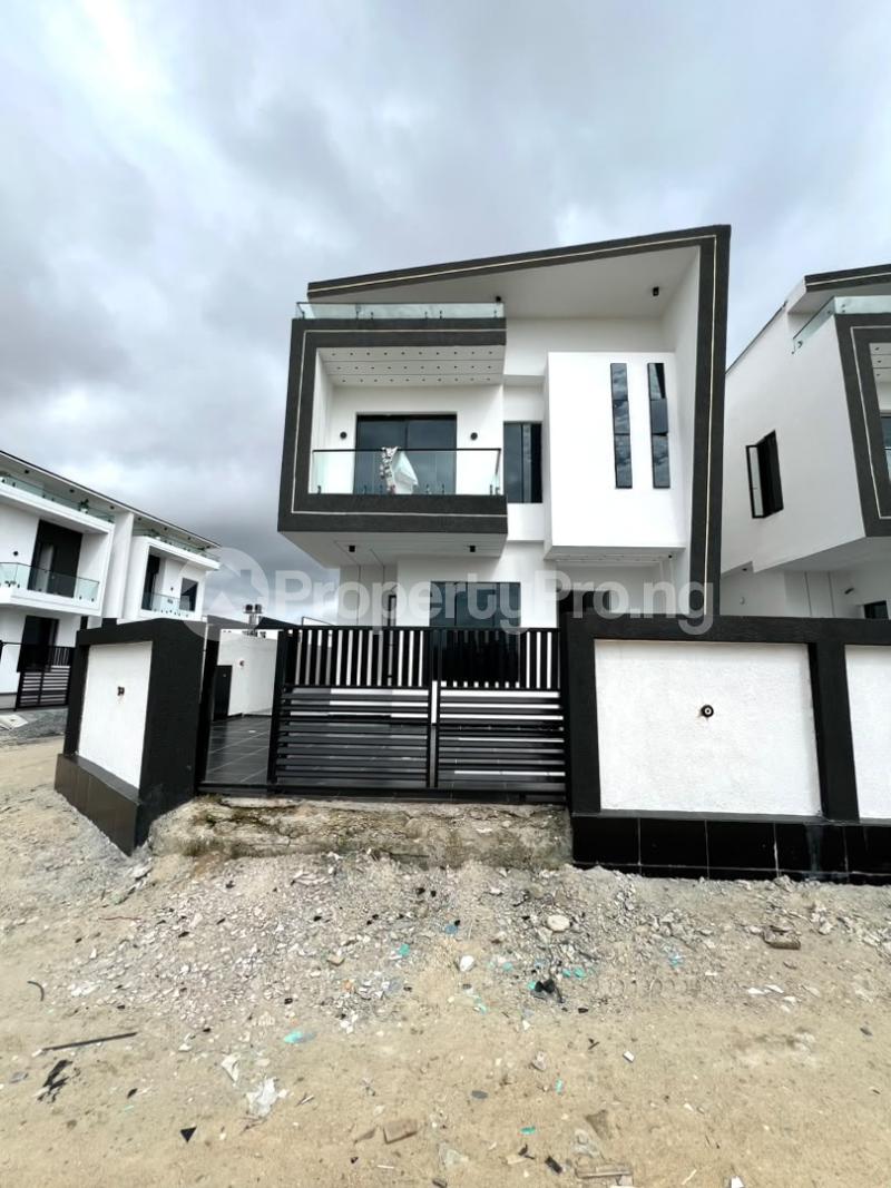 4 bedroom House for sale Lekki Ajah Lagos