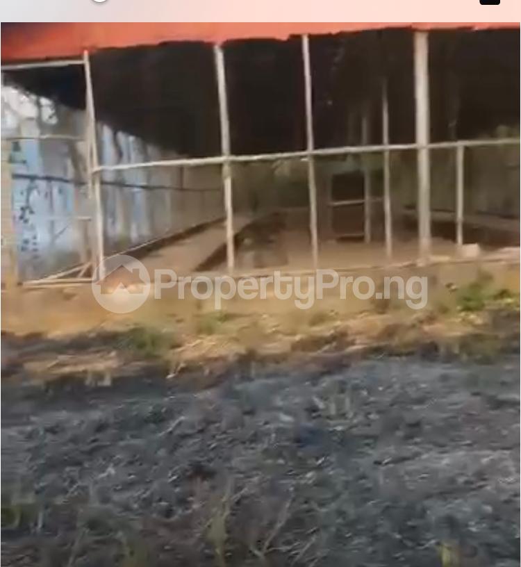 Commercial Property for sale Ofada Obafemi Owode Ogun - 0