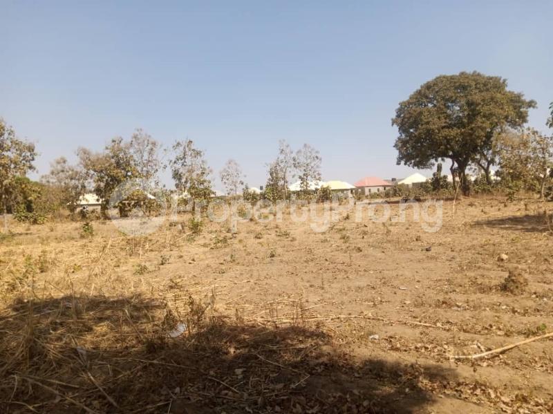 Land for sale Karu Nassarawa