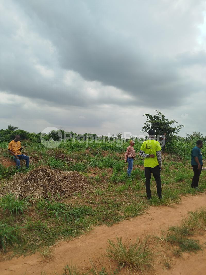 Land for sale Oba Community Oba Obafemi Owode Ogun - 0