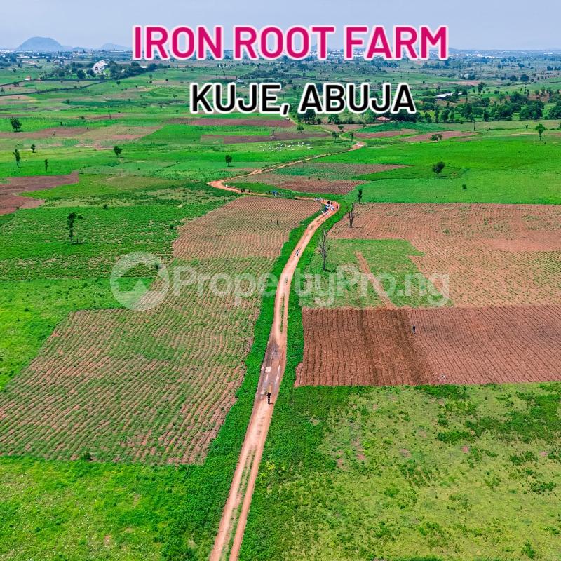 Land for sale Chibiri Kuje Abuja