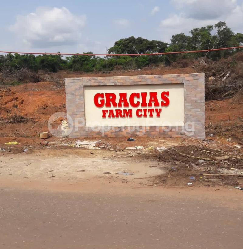 Commercial Land for sale Gracia Agro Allied Farm Land Is Located At