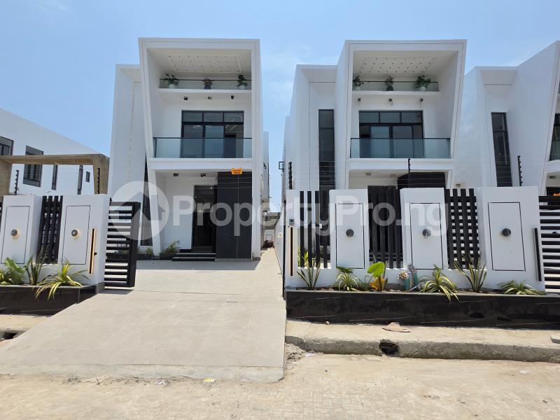 5 bedroom House for sale chevron Lekki Lagos