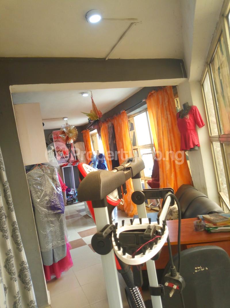 2 bedroom Commercial Property for sale Egbeda Idimu Road Egbeda Alimosho Lagos