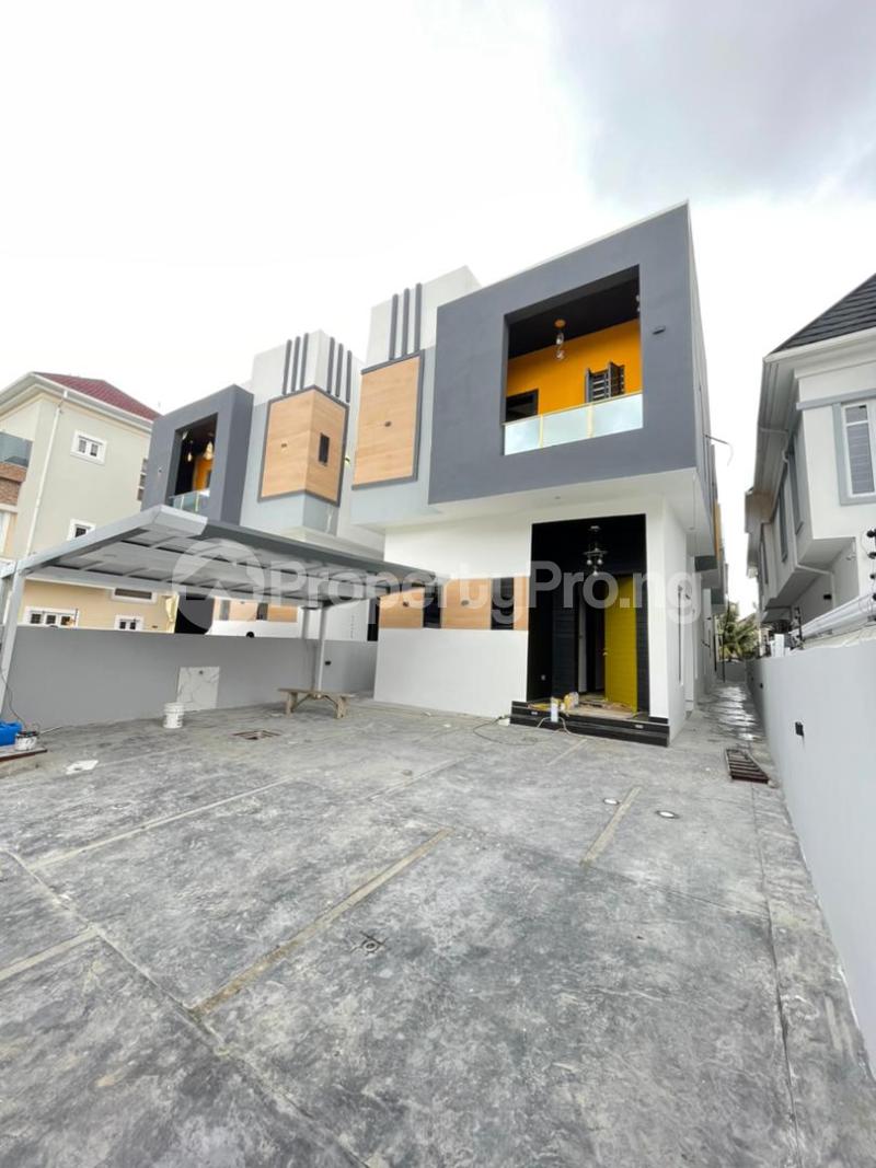 5 bedroom House for sale Osapa London Osapa london Lekki Lagos