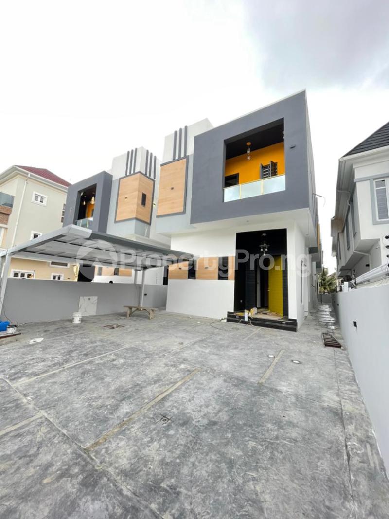 5 bedroom House for sale Osapa London Osapa london Lekki Lagos - 14