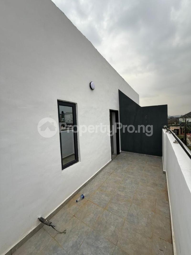 4 bedroom House for sale Isheri Magodo Phase 1 Magodo Kosofe/Ikosi Lagos - 0