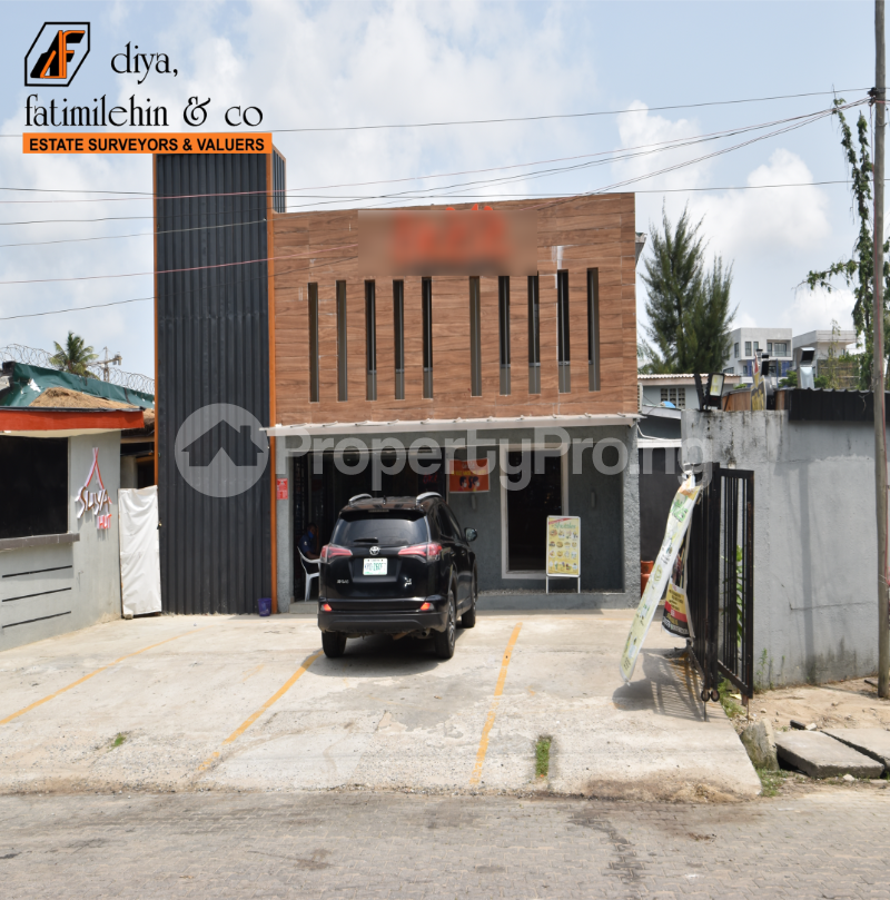 Commercial Property for sale Festival Road Victoria Island Lagos