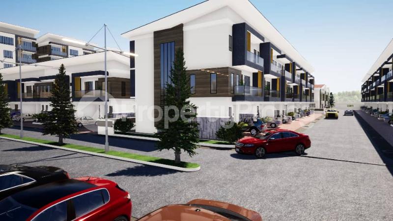 1 bedroom Flat / Apartment for sale Behind Romey Gardens Opposite Nicon Town, Salem Bustop, Ilasan Lekki Lagos