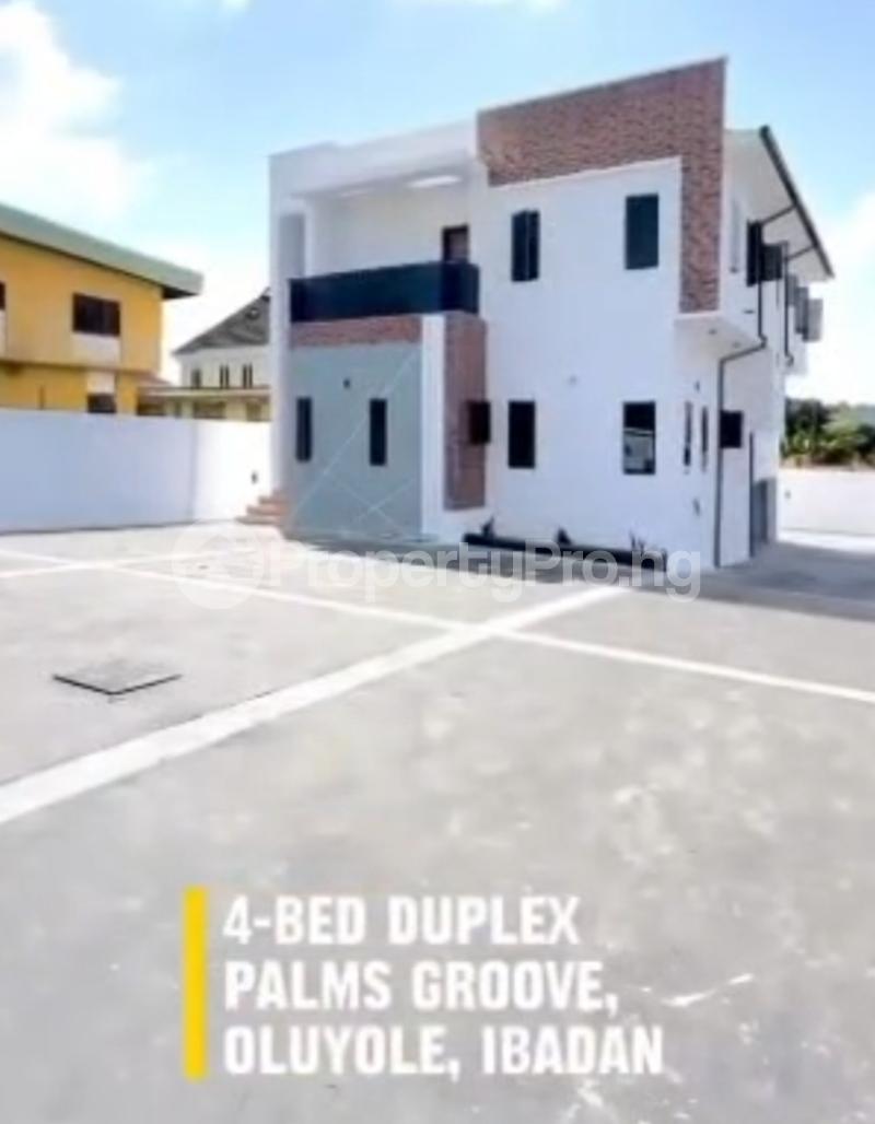 4 bedroom House for sale Oluyole Estate Ibadan Oyo