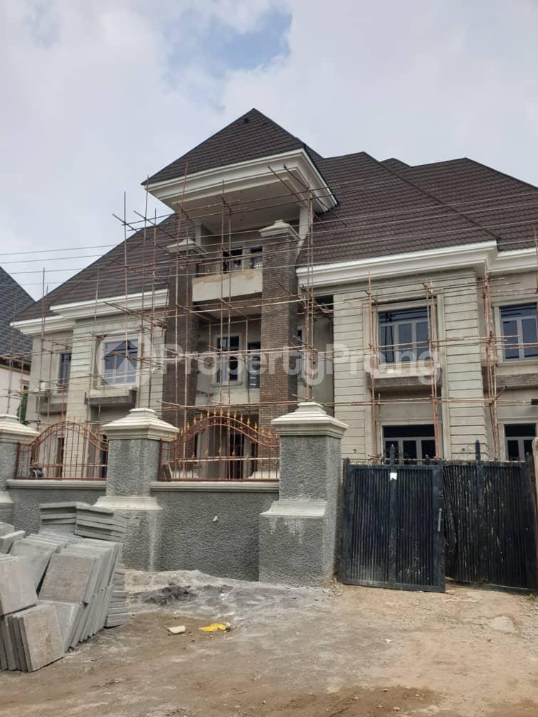 6 bedroom House for sale   Gwarinpa Abuja