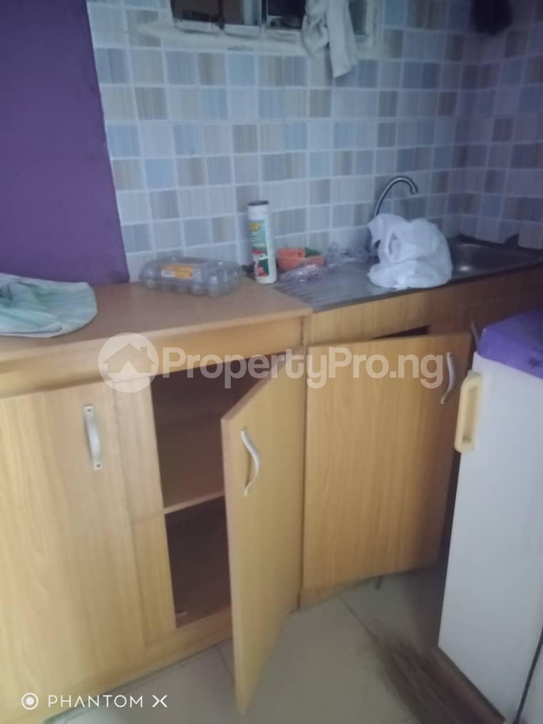 Flat / Apartment in AbuleIjesha Yaba Lagos Flat / Apartment for rent