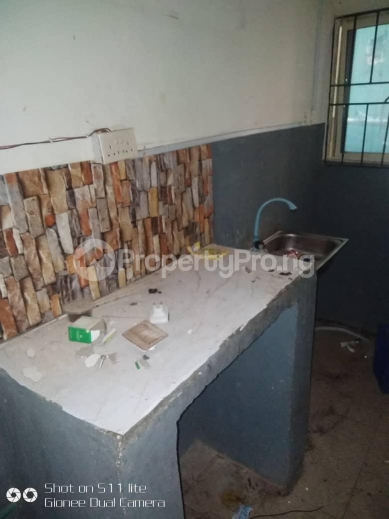Flat / Apartment in Obanikoro Shomolu Lagos Flat / Apartment for rent