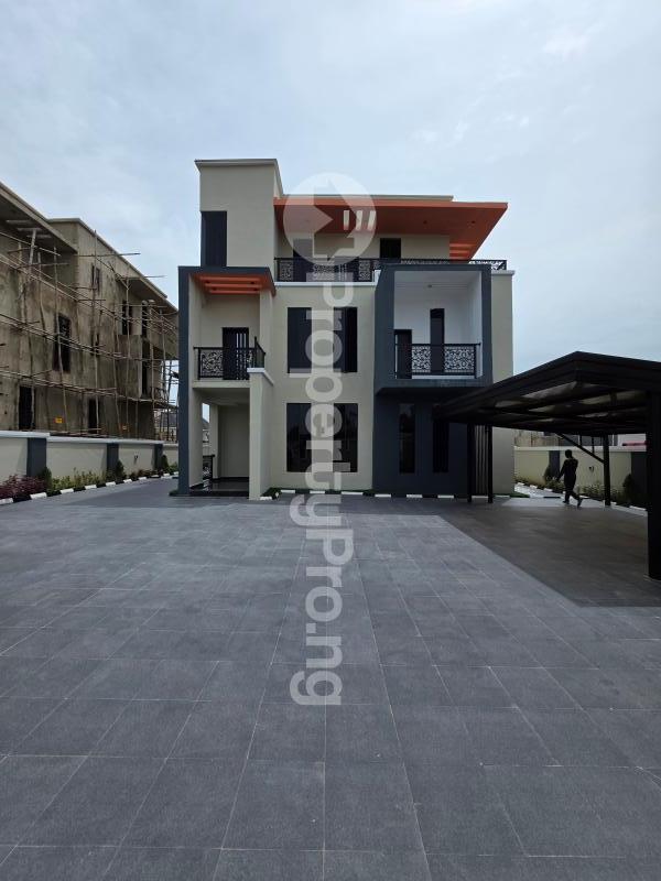 5 bedroom House for sale Apo Abuja - 0