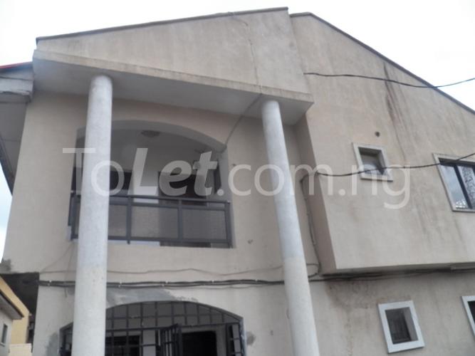 3 bedroom Flat / Apartment for rent 1 Abimbola Off Harold Shodipo Ikeja Ikeja Lagos - 0