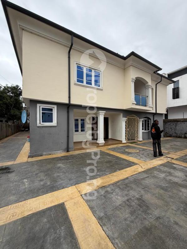 3 bedroom House for rent Sangotedo Ajah Lagos