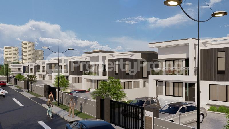 4 bedroom Land for sale Lightville Luxury Homes, Lugbe Abuja