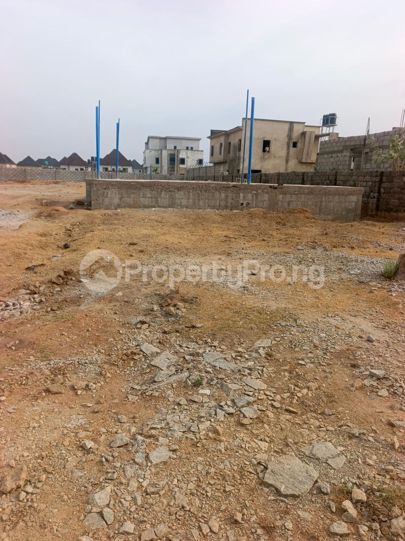 3 bedroom Land for sale District In An Estate. Abuja Nigeria Lokogoma Abuja