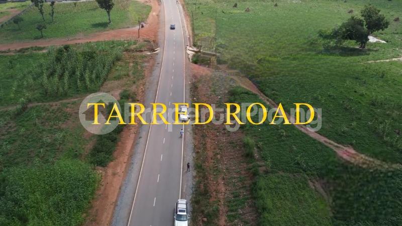 4 bedroom Land for sale Da Vinci Estate, After Kabusa Gardens, Sheretti, Kabusa Abuja