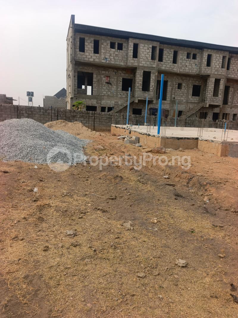 4 bedroom Land for sale District In Loko 10 Estate. Abuja Nigeria. Lokogoma Abuja