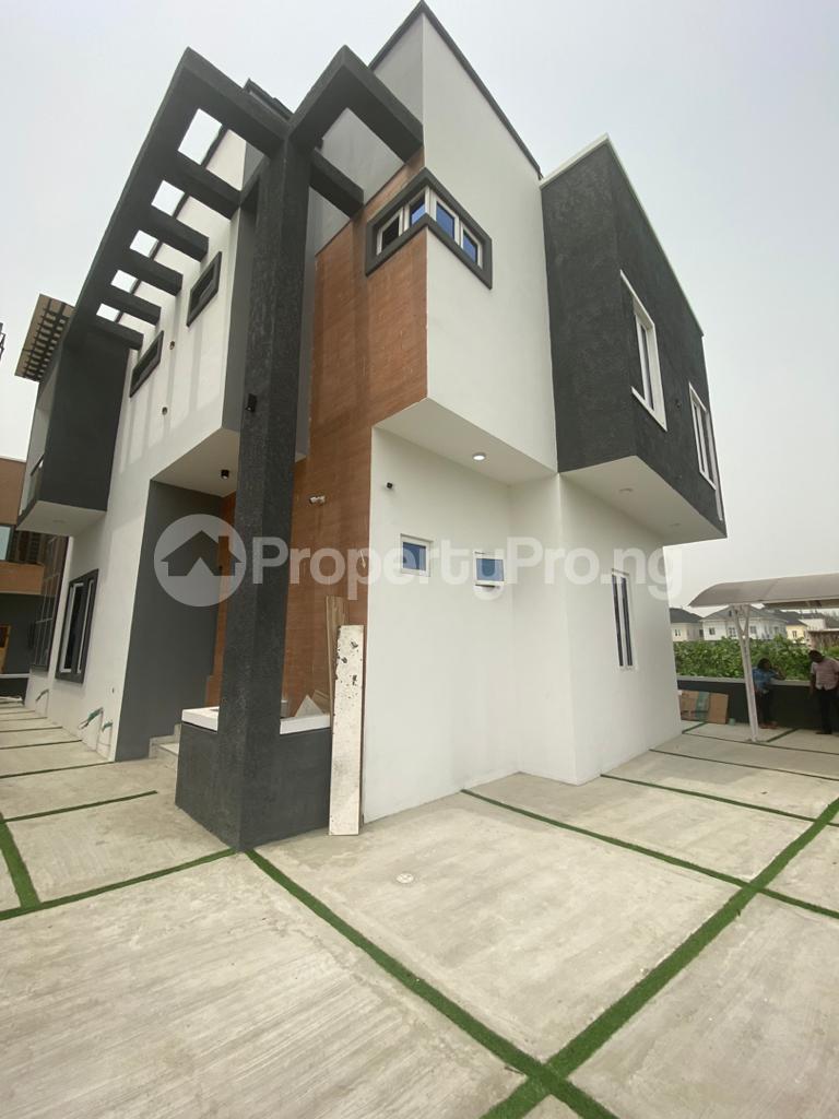 4 bedroom House for sale ... Ikota Lekki Lagos