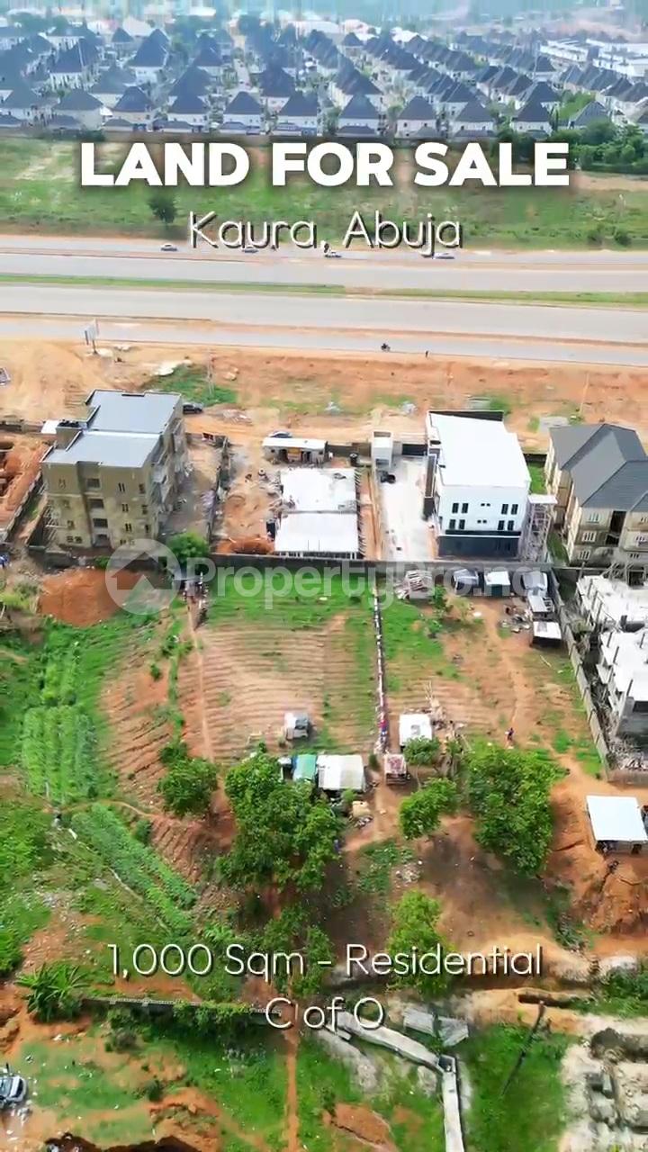 Land for sale Kaura (Games Village) Abuja