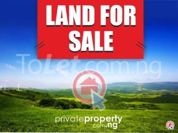 Land for sale Iru Close Mojisola Onikoyi Estate Ikoyi Lagos