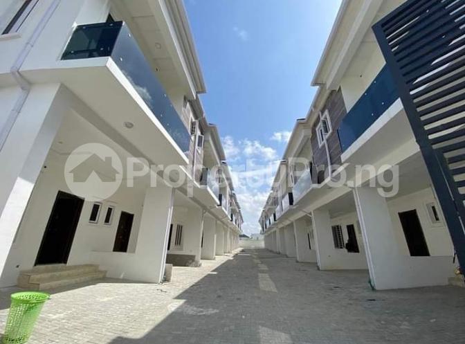 3 bedroom House for rent Orchid Road Lekki Phase 2 Lekki Lagos