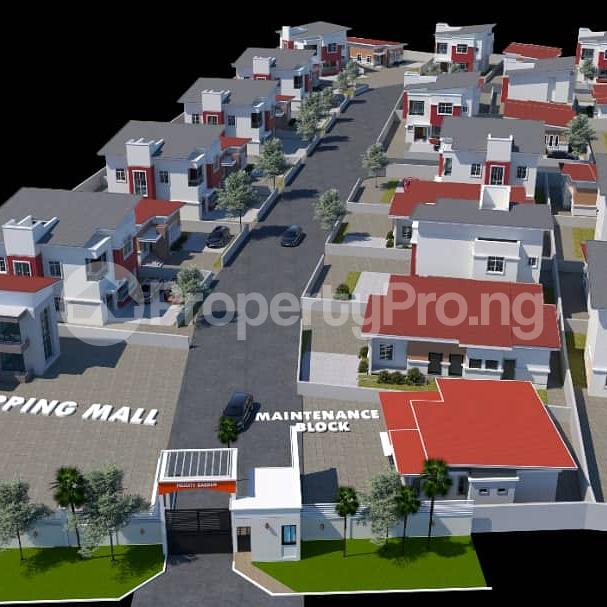 3 bedroom House for sale Felicity Garden Estate Odoshiwola Eredo, By Otedoda Estate Epe Lagos