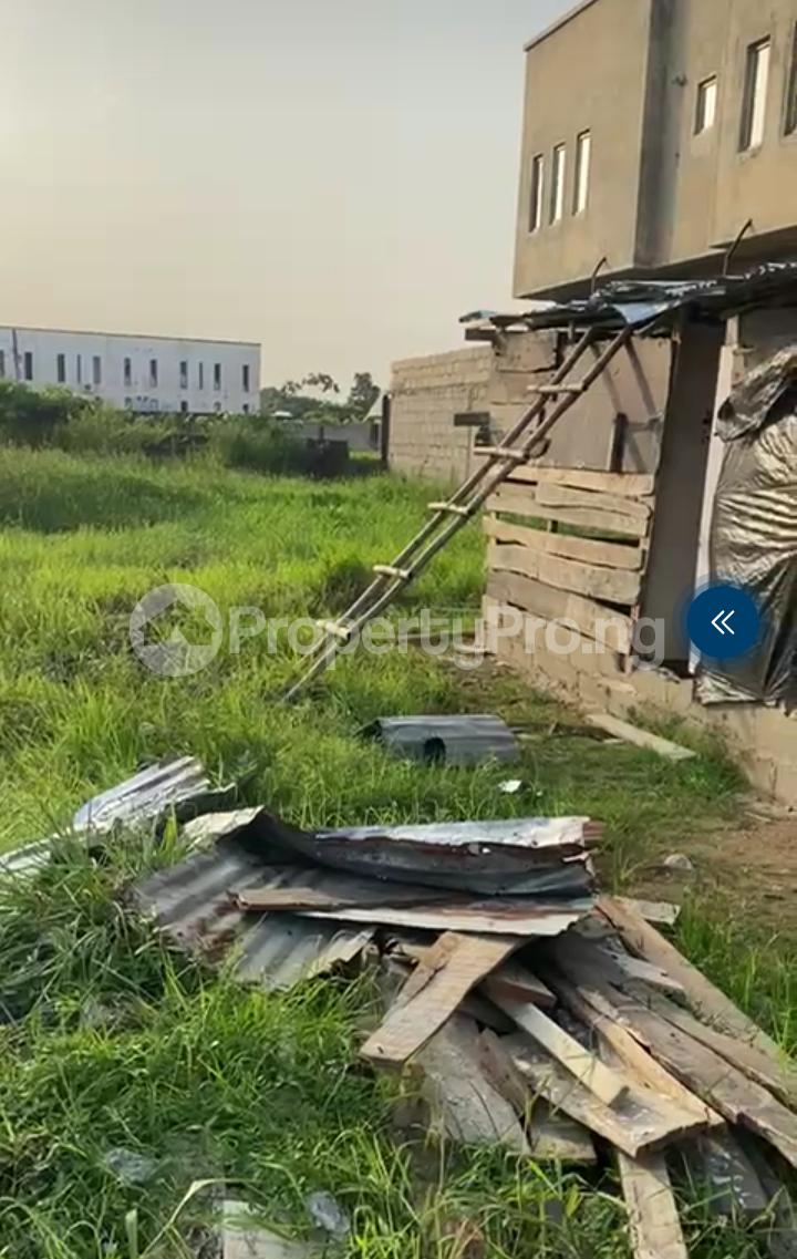 Land for sale Phase 2 Axis, Abraham Adesanya Lekki Gardens estate Ajah Lagos