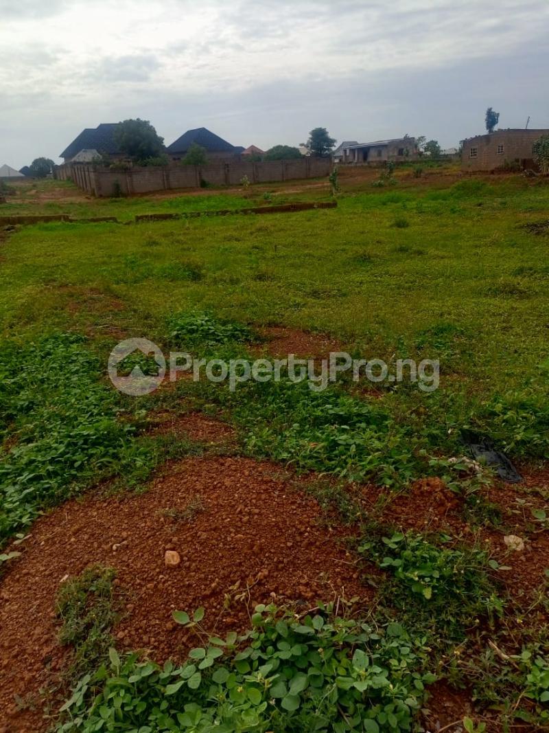 Land for sale Millionaire Quarters Mahuta Chikun Kaduna - 0