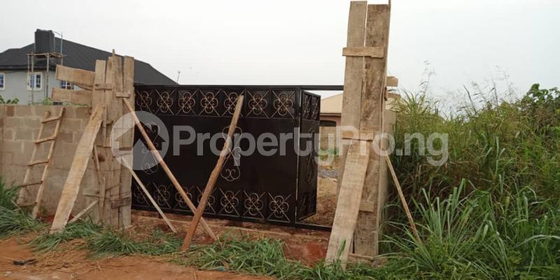 Land for sale G.r.a Extension (phase Ii) Sagamu Sagamu Ogun - 0