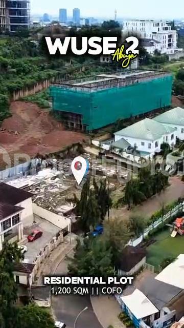Land for sale Off Ademola Aderokumbo Street Wuse 2 Abuja
