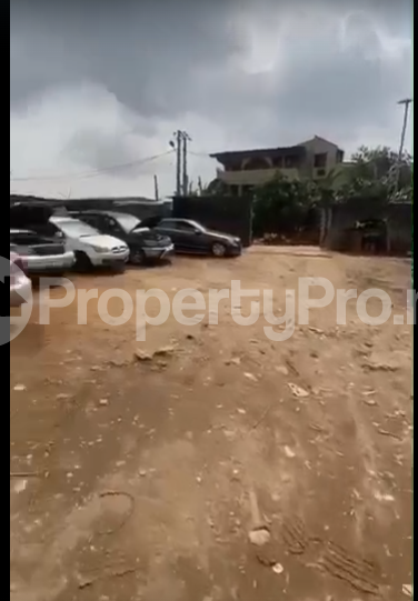 Land for sale Opebi Ikeja Lagos