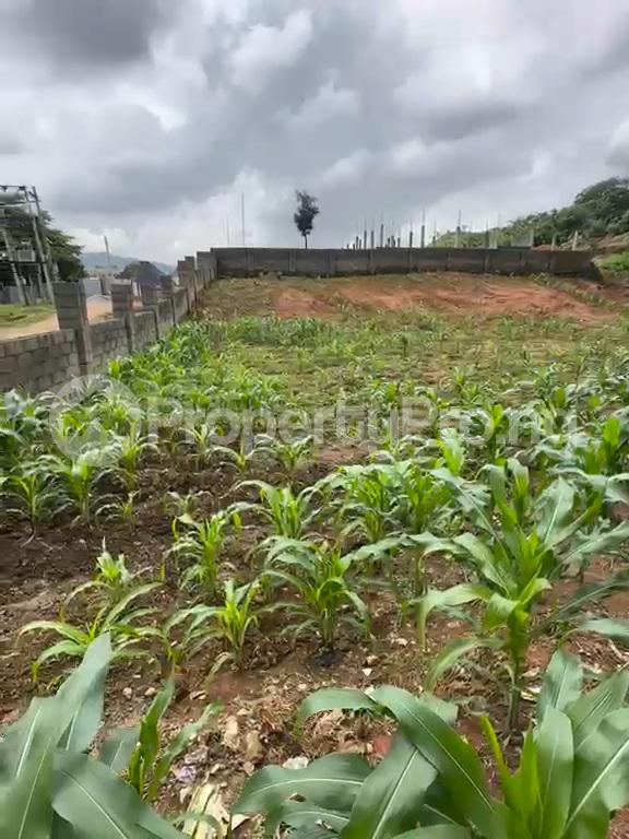 Land for sale By Gishiri Katampe Main Abuja