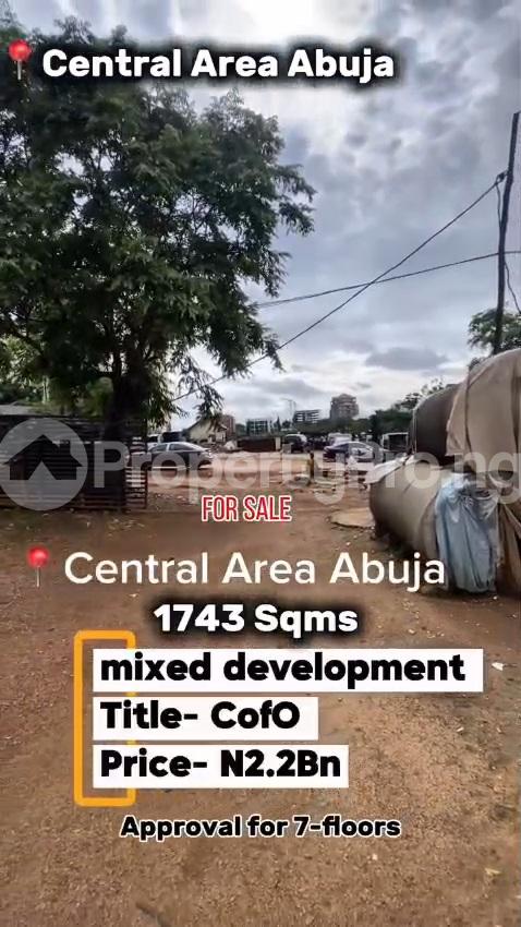 Land for sale Cbd Central Business District Abuja