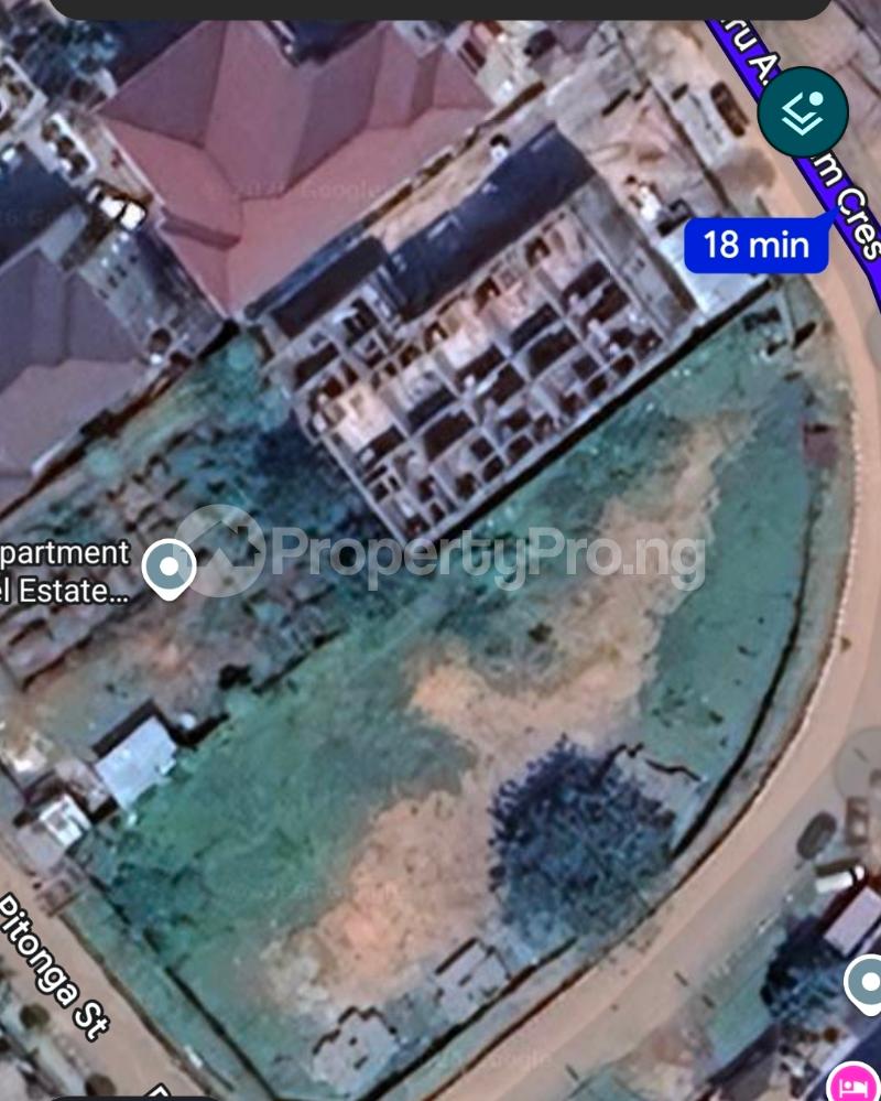 Land for sale Tarred Streets Kaura (Games Village) Abuja - 0