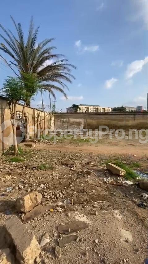 Land for sale Main Jabi Abuja