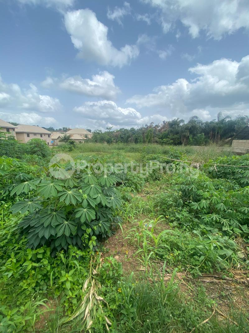 Land for sale Futa North Gate Akure Akure Ondo