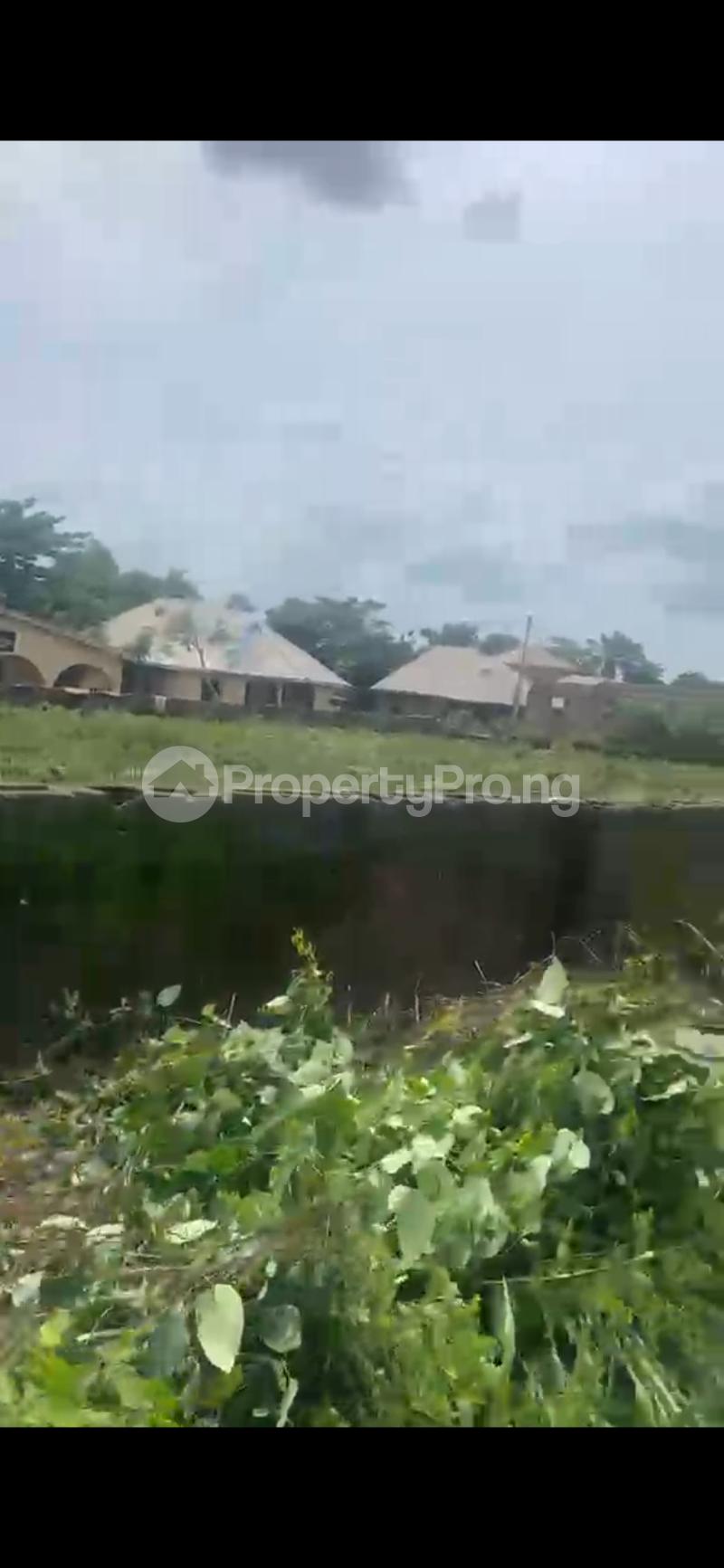 Land for sale Fajol Estate Obantoko Somorin Abeokuta Ogun