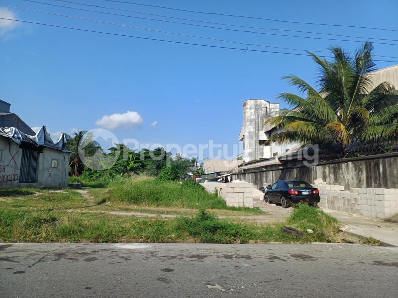 Land in New GRA Port Harcourt Rivers Land for sale in portharcourt