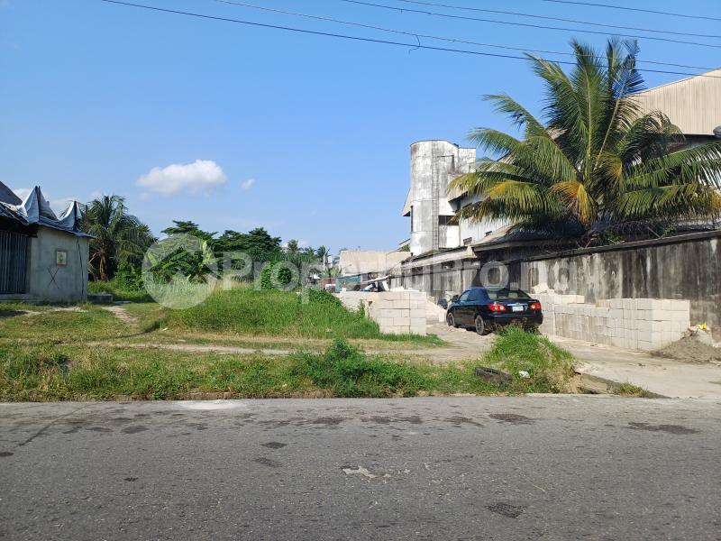 Land in New GRA Port Harcourt Rivers Land for sale in portharcourt
