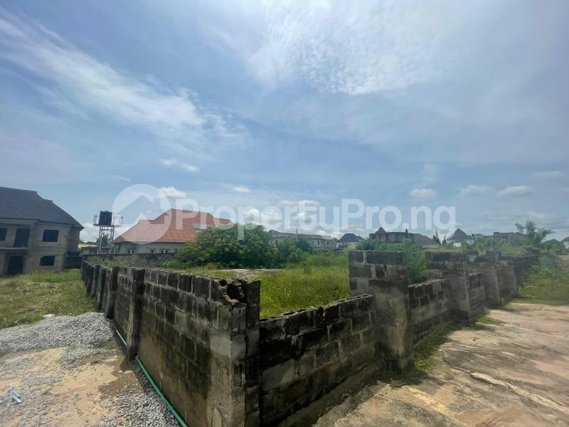 Land for sale Alagbaka Extension Akure Akure Ondo