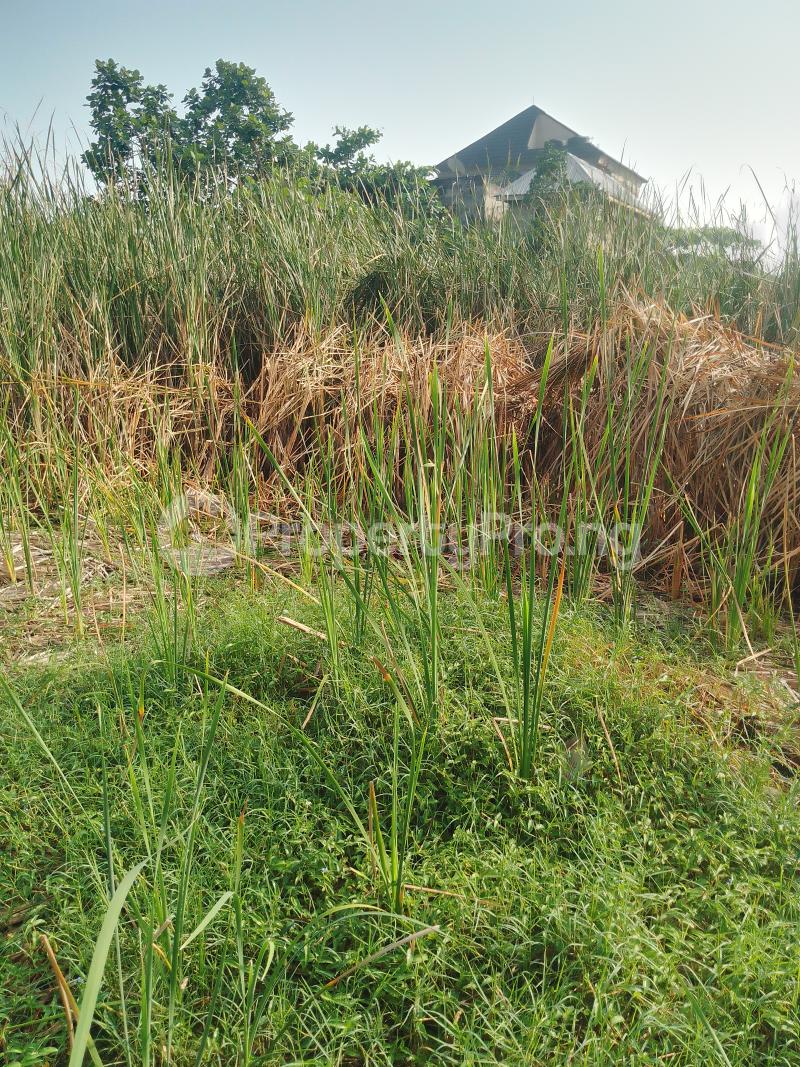 Land for sale First Unity Estate Badore Ajah Lagos - 1