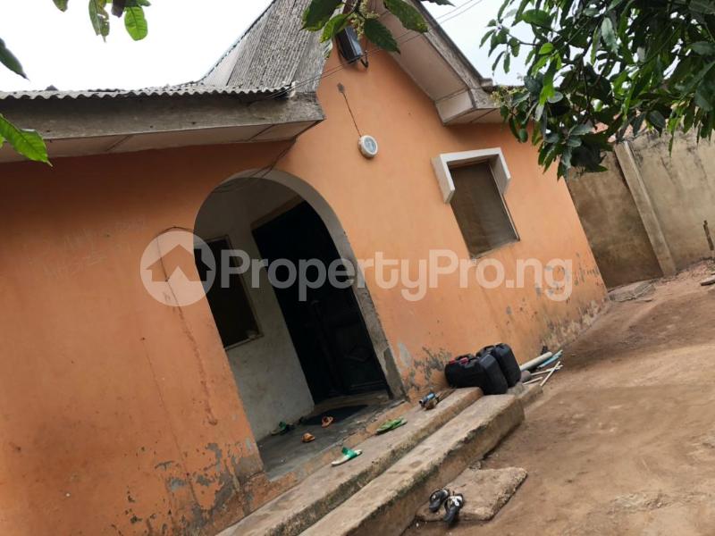 House for sale Burknor Estate Isolo. Lagos Mainland Bucknor Isolo Lagos