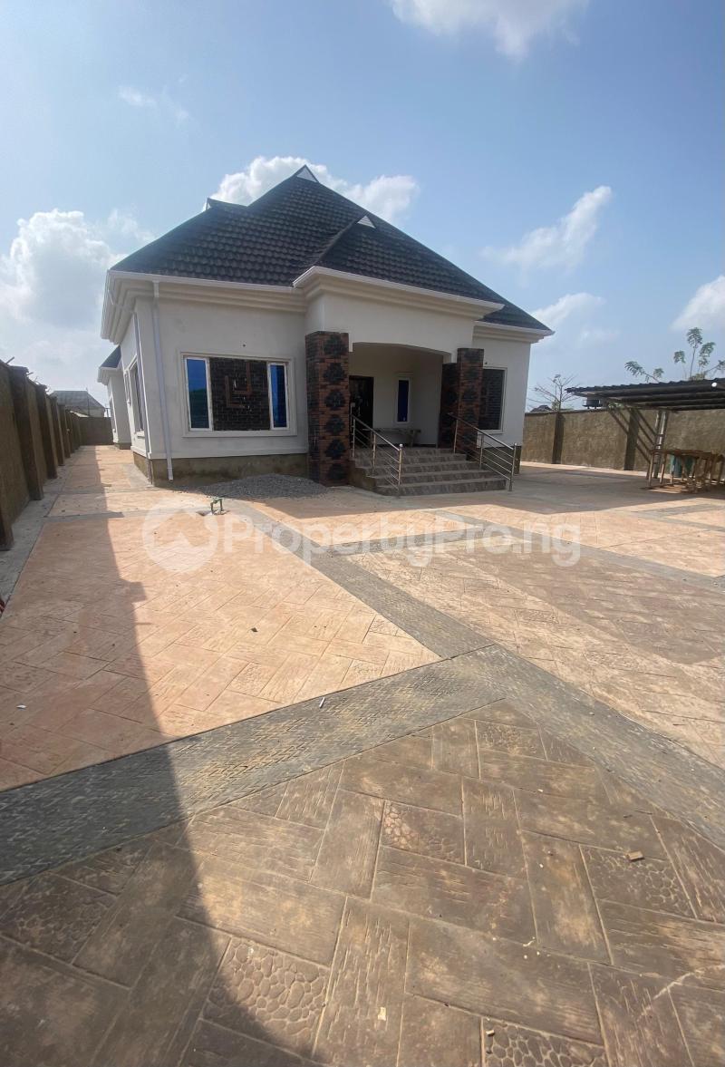 4 bedroom House for sale Ilekun,oda Road, Akure Ondo