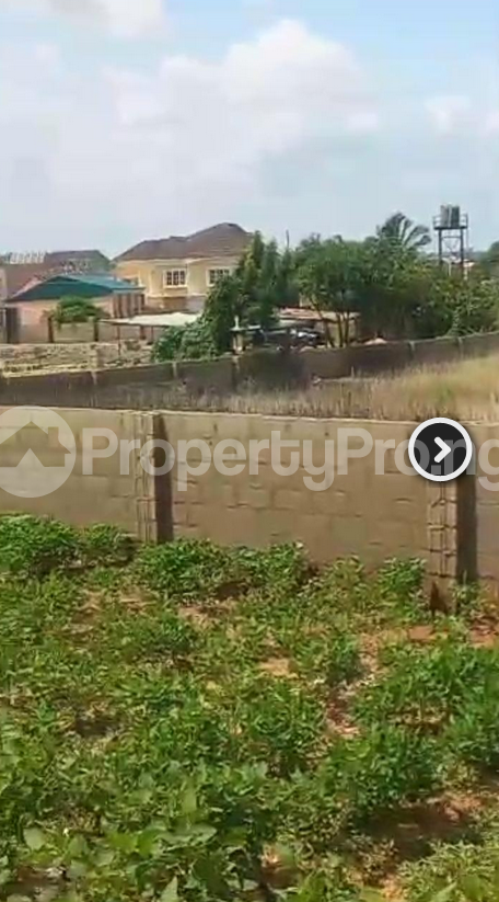 Land for sale For Saopposite Kadwell First Gate Refinery Quarters Sabo Chikun Kaduna - 1