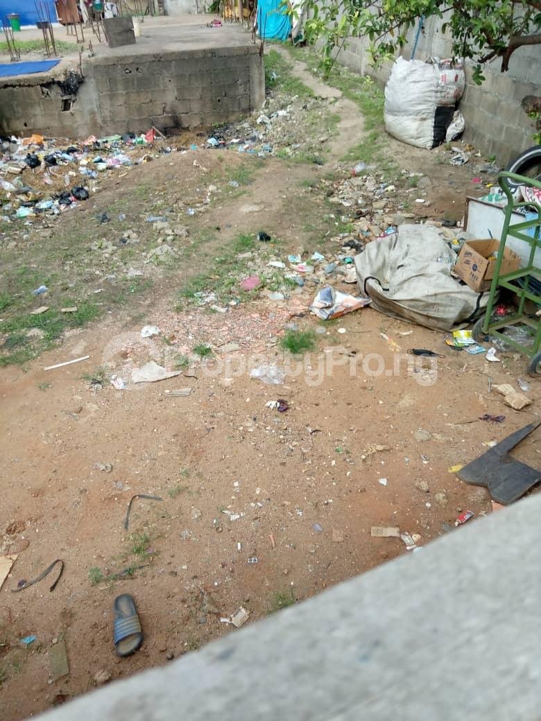 Land for sale Mobolaji Bank Anthony Way Ikeja Lagos