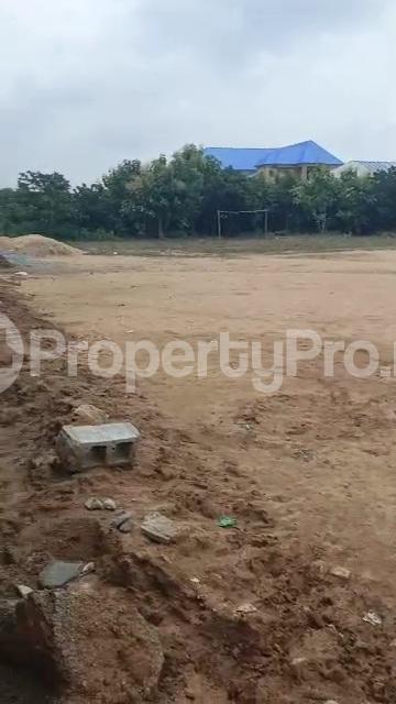 Land for sale Tarred Express Road Katampe Main Abuja