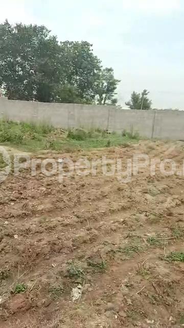 Land for sale Nina Hotel Axis Phase 4 Kubwa Abuja